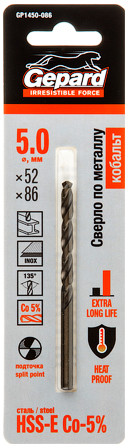 Сверло по металлу