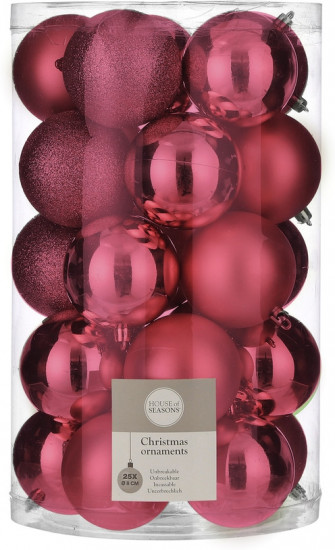 Набор ёлочных шаров