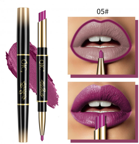 Двусторонняя помада-карандаш, тон 05