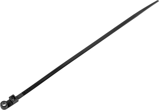 Набор хомутов с монтажным отверстием | Starfix