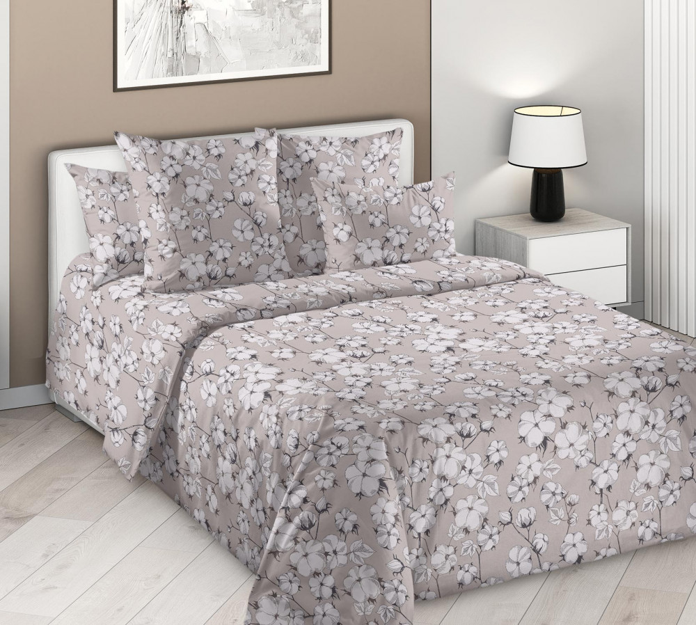 Комплект постельного белья «Herbaceum 1» | Herbaceum 1 | Королевское искушение