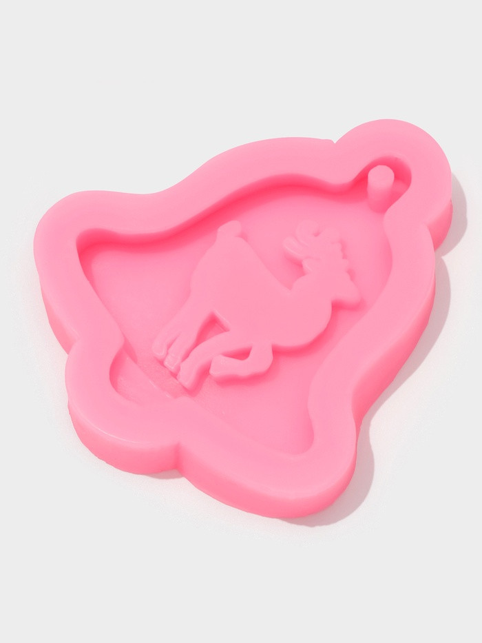 Молд для заливки «Колокольчик оленя»