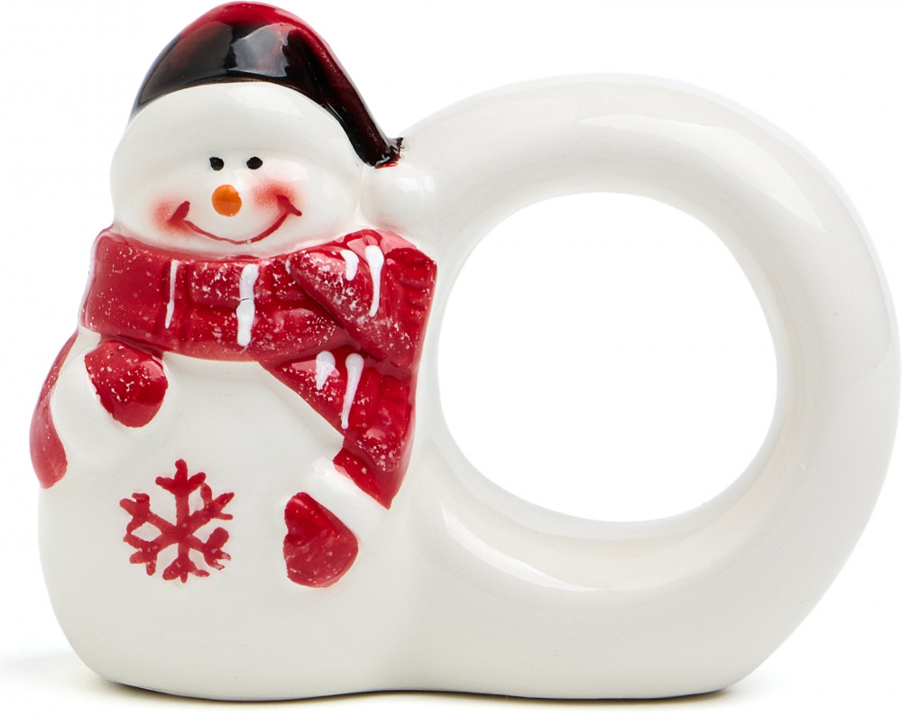 Держатель для салфеток «Christmas holidays» | Зимняя забава | Lefard