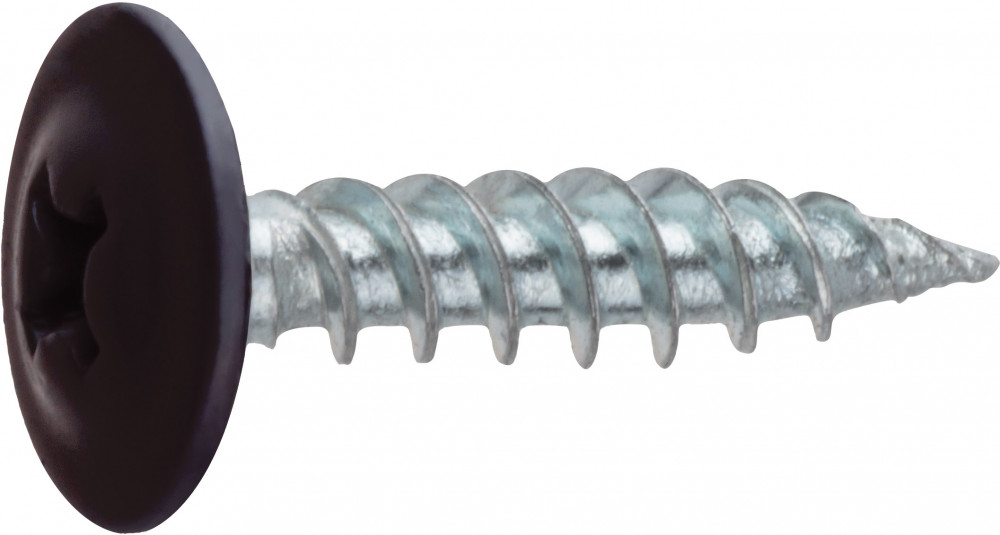 Набор саморезов острых с прессшайбой | Starfix