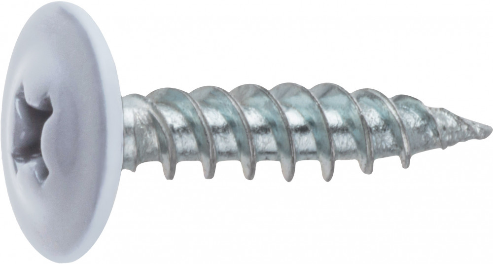 Набор саморезов острых с прессшайбой | Starfix