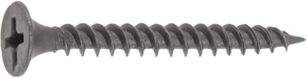 Набор саморезов для монтажа ГКЛ к металлу | Starfix