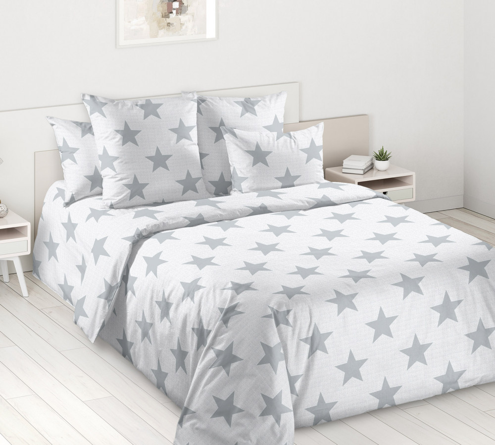 Комплект постельного белья «Орион 1» | Орион 1 | Королевское искушение