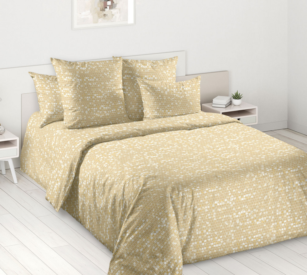 Комплект постельного белья «Синий бархат компаньон 1» | Королевское искушение