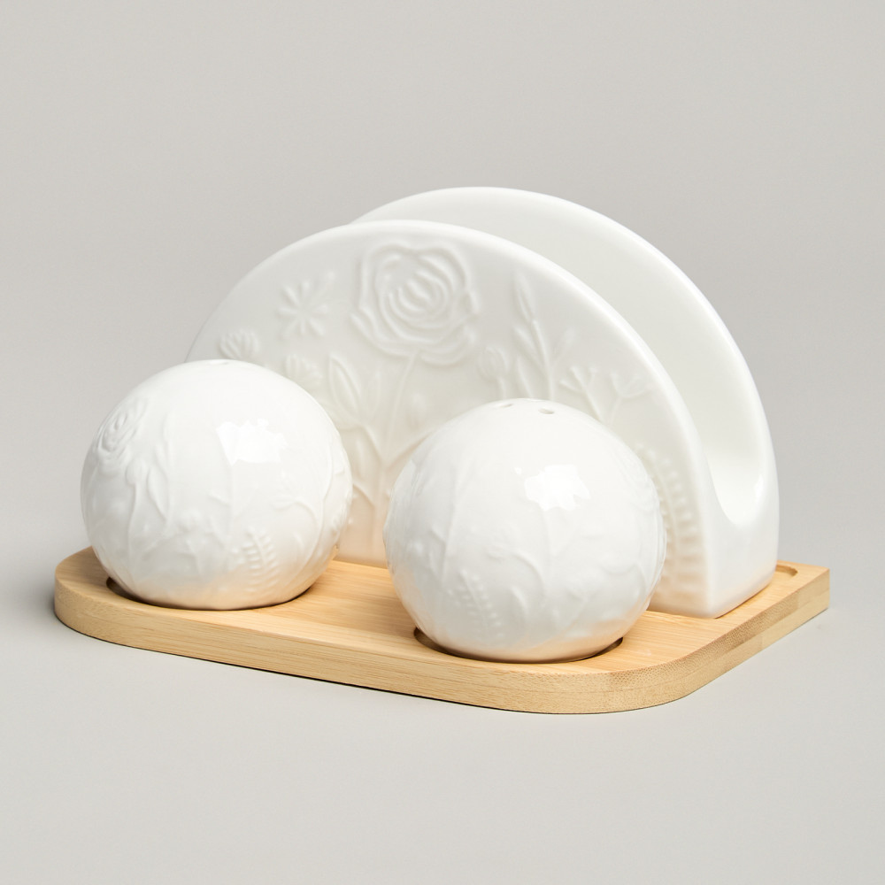 Набор для специй на подставке «Meadow» | Meadow | Lefard