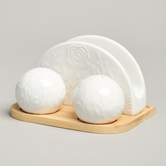 Набор для специй на подставке «Meadow»