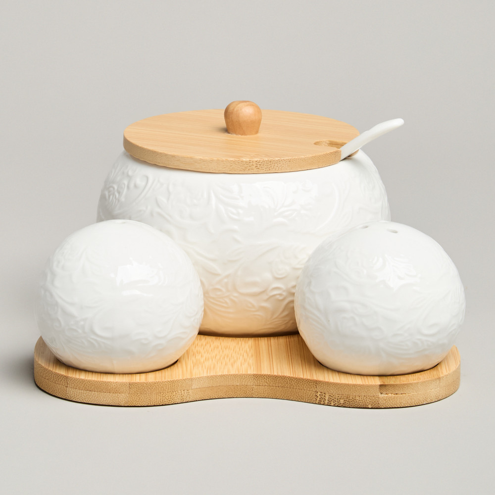 Набор для специй на подставке «Muse» | Muse | Lefard