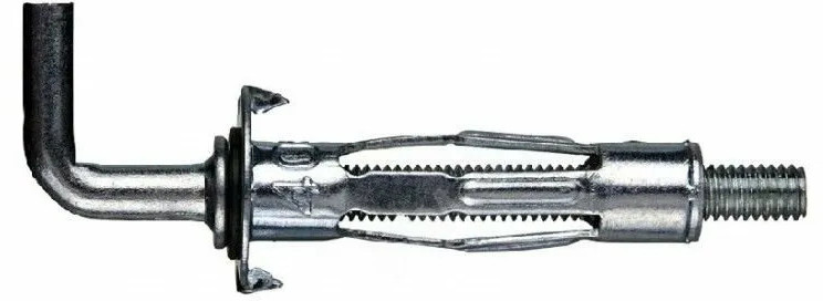 Дюбель металлический для пустотелых конструкций | Starfix