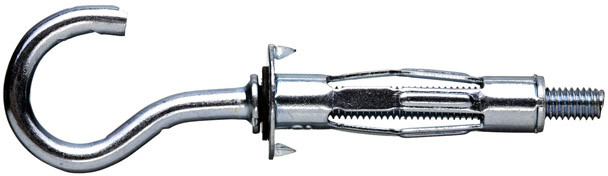 Дюбель металлический для пустотелых конструкций | Starfix