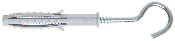 Набор дюбелей с С-образным крючком | Starfix