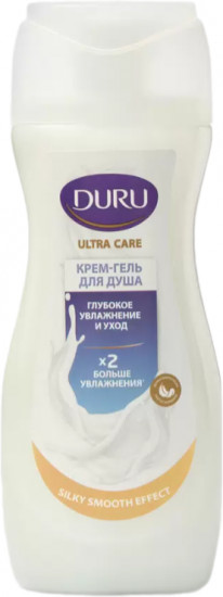 Гель для душа «Глубокое увлажнение»