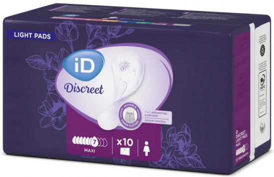 Прокладки урологические «Discreet Maxi»