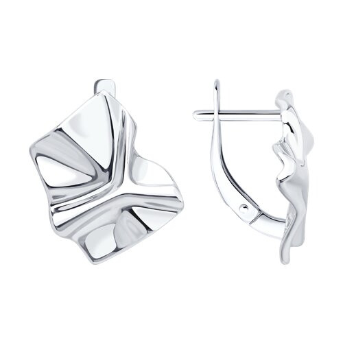 Серьги из серебра | SOKOLOV