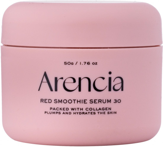 Сыворотка с коллагеном и ниацинамидом «Fresh Red Smoothie Serum 30»