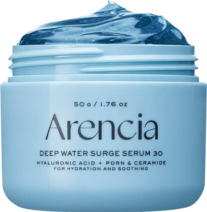 Сыворотка с пептидами «Deep Water Surge Serum 30» | Arencia