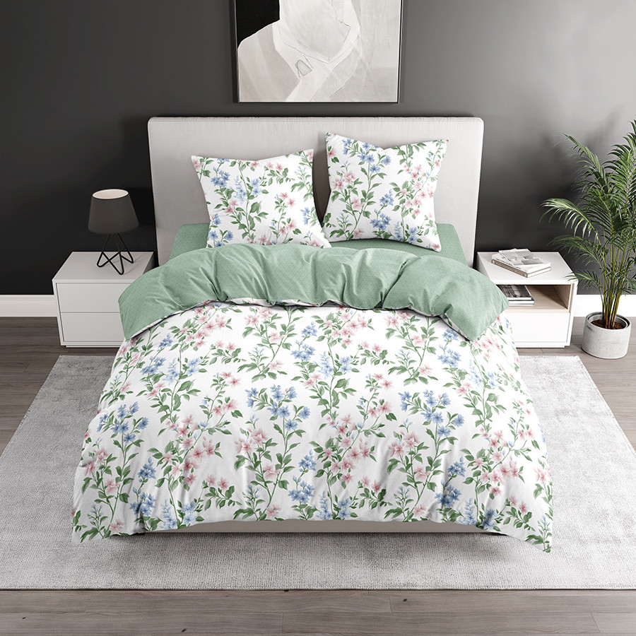 Комплект постельного белья «Сюси» | BRAVO