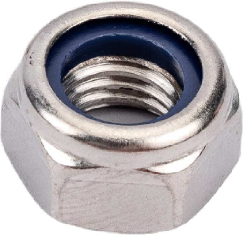 Набор гаек со стопорным кольцом DIN 985 | Starfix