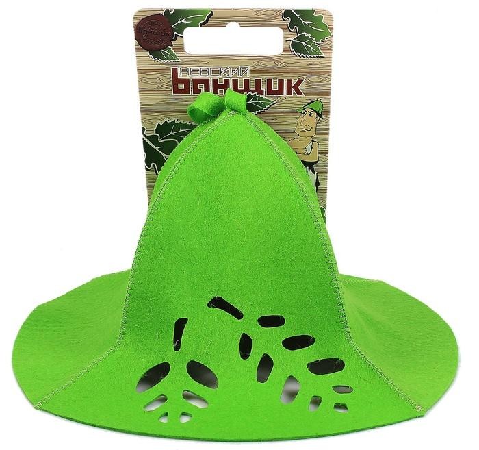 Шапка для бани «Ришелье»