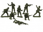 Солдатики «Британские командос»