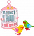 Интерактивные птички «Сладкая парочка. Ромео и Джульетта»