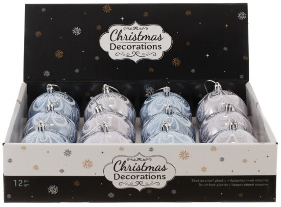 Набор шаров ёлочных