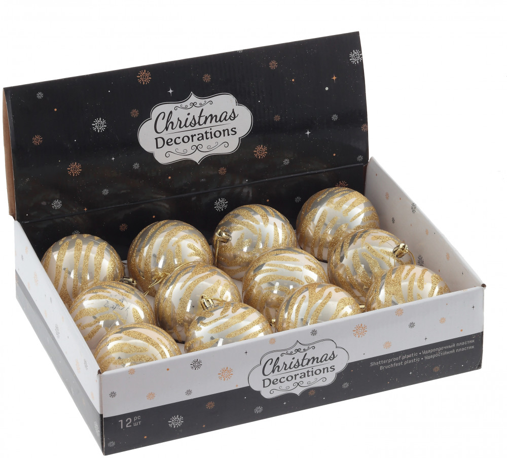 Набор шаров ёлочных | Remeco club