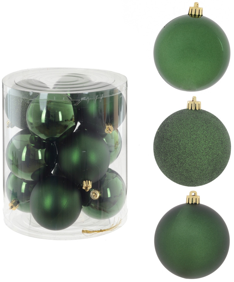 Набор шаров ёлочных | Remeco club