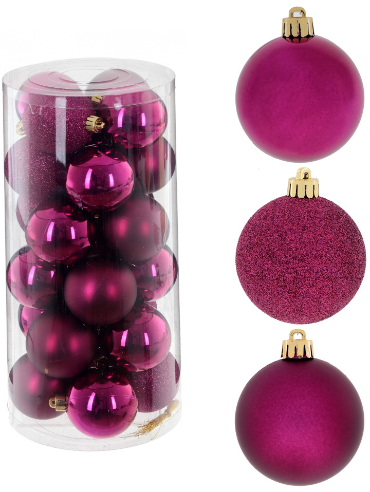 Набор шаров ёлочных | Remeco club