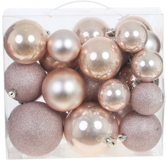 Набор шаров ёлочных