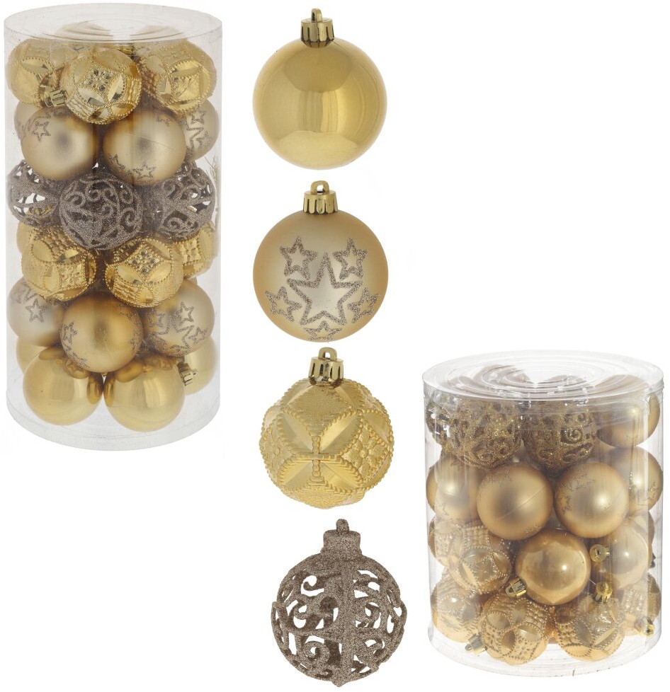 Набор шаров ёлочных | Remeco club