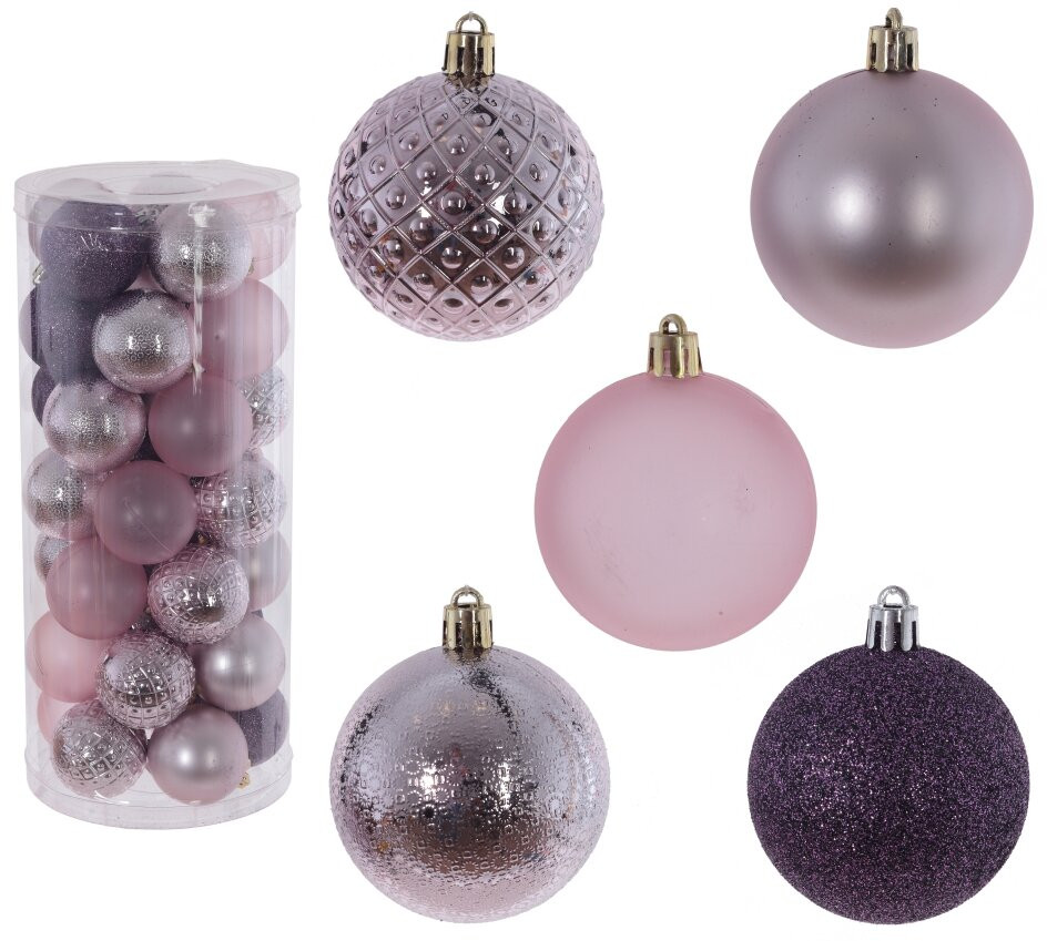 Набор шаров ёлочных | Remeco club