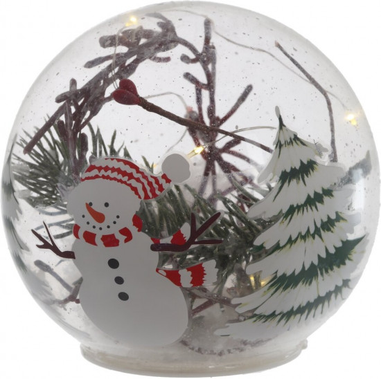 Шар ёлочный