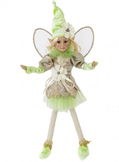 Игрушка набивная подвесная «Эльф»