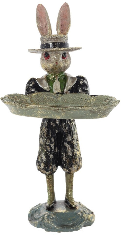 Фигурка декоративная «Кролик» | Remeco club