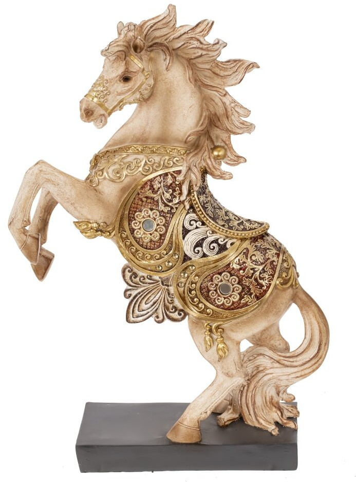 Фигурка декоративная «Лошадь» | Remeco club