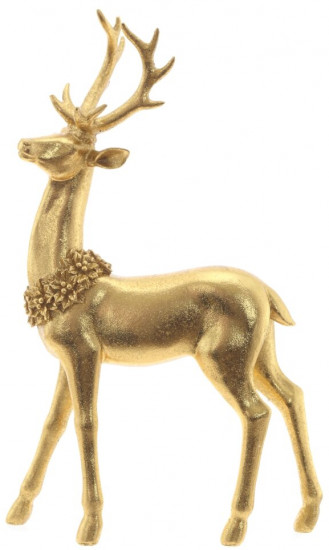 Фигурка декоративная «Олень»