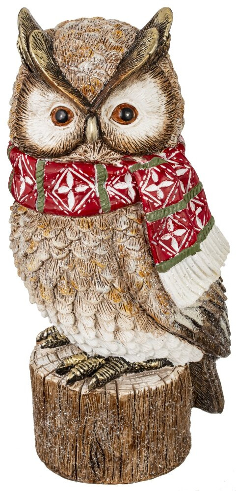 Фигурка декоративная «Сова» | Remeco club