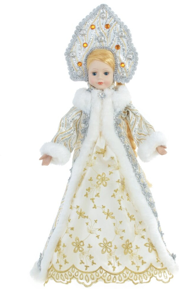 Снегурочка с емкостью для конфет | Remeco club