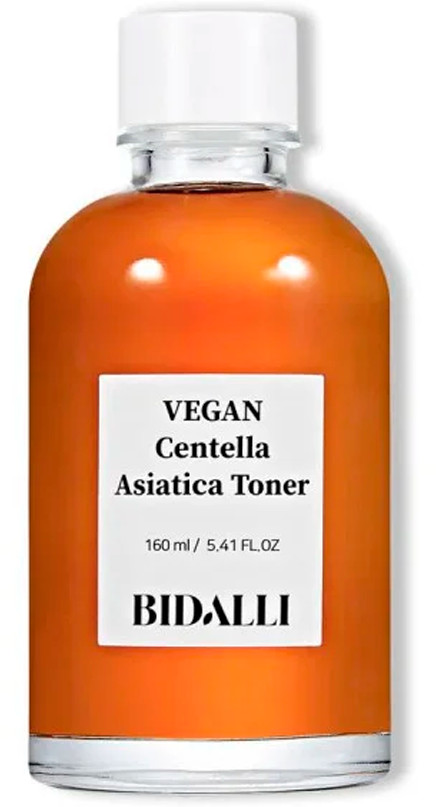 Тонер для лица успокаивающий с центеллой «Centella Asiatica Toner» | Bidalli