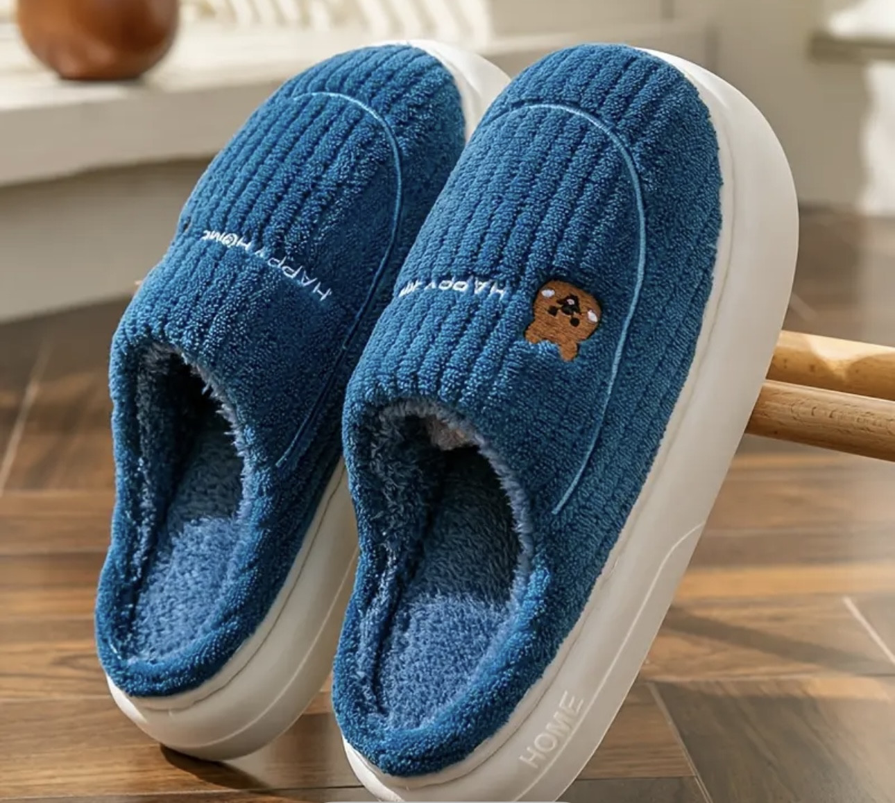 Тапочки домашние унисекс