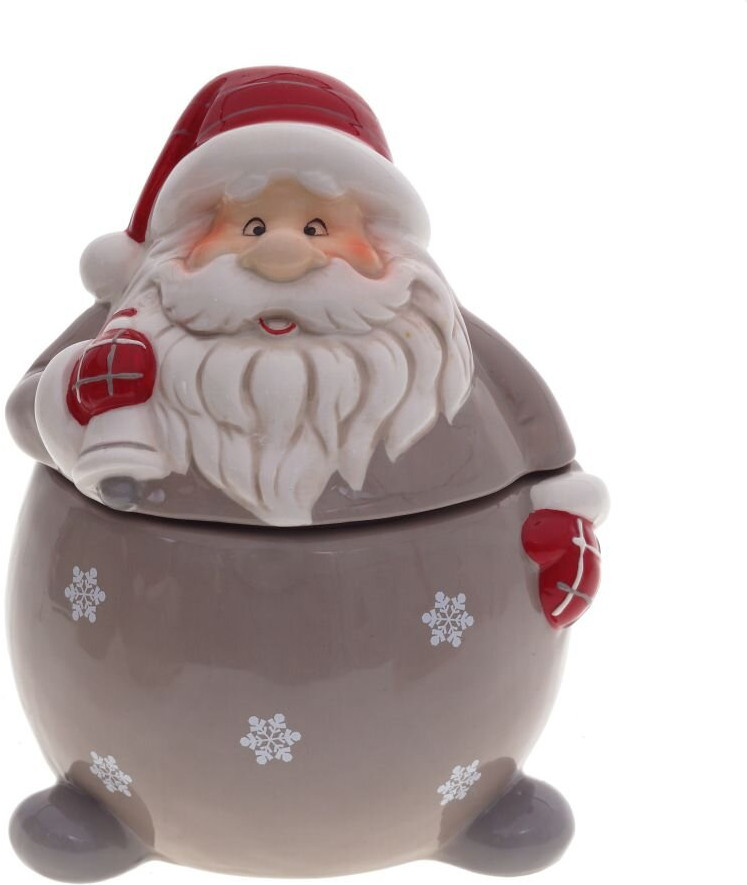 Конфетница «Дед Мороз» | Remeco club