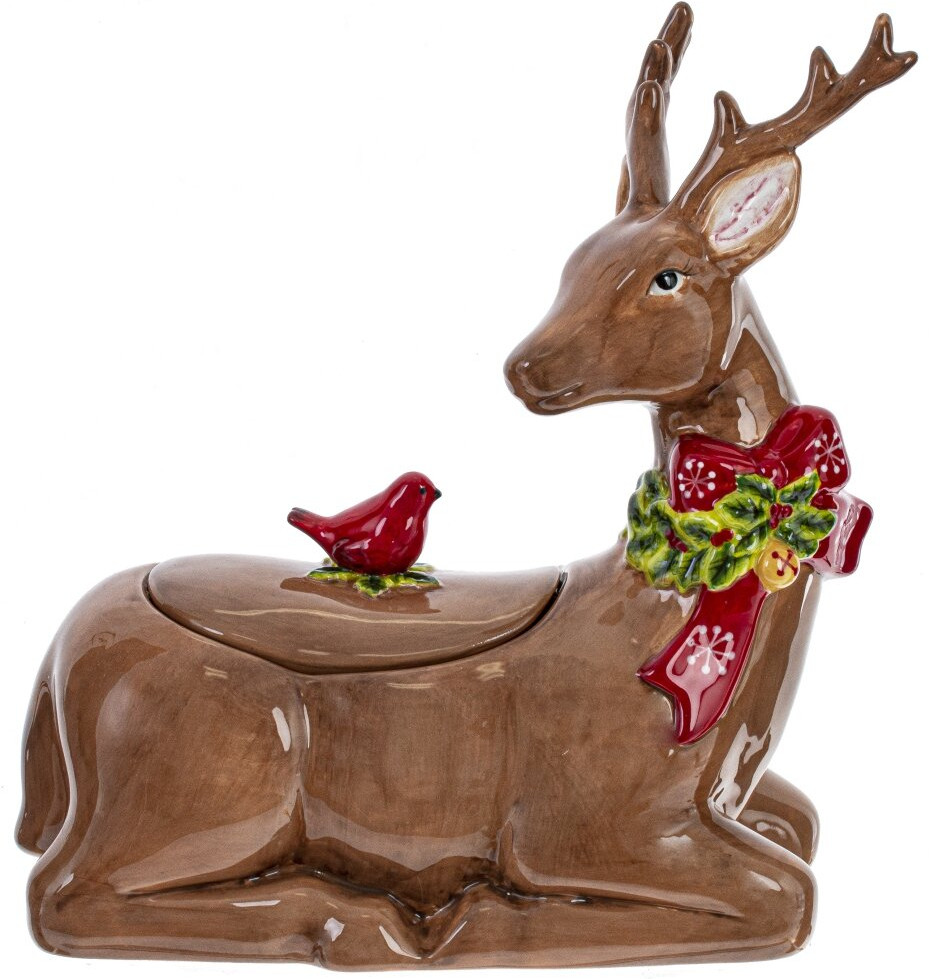 Конфетница «Олень» | Remeco club