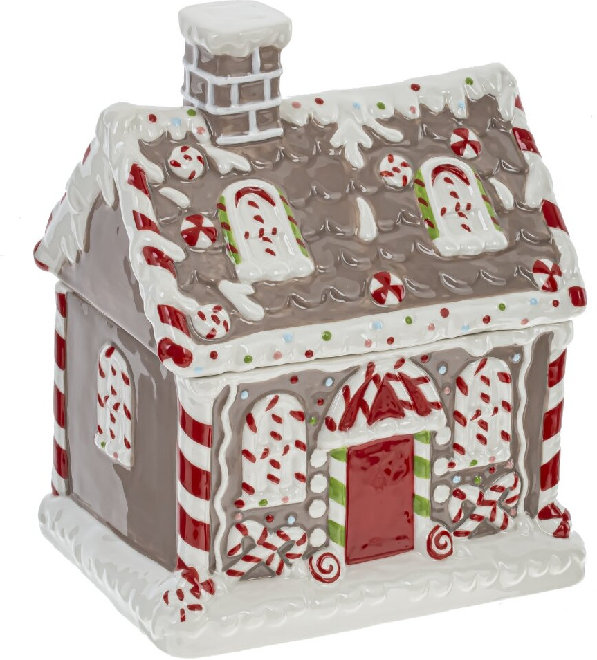 Конфетница «Пряничный домик» | Remeco club