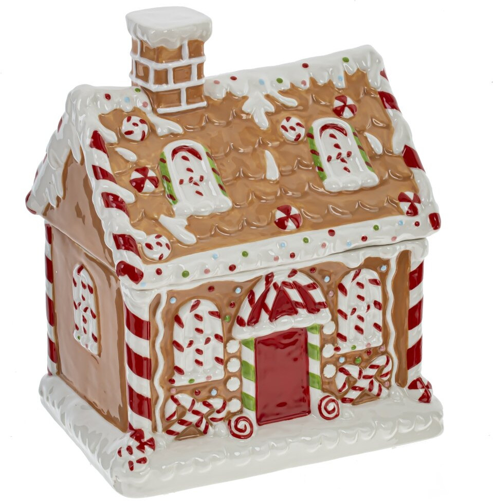 Конфетница «Пряничный домик» | Remeco club