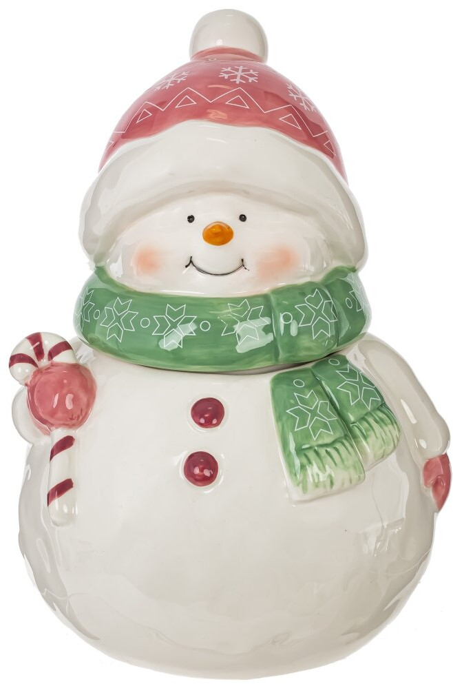 Конфетница «Снеговик» | Remeco club