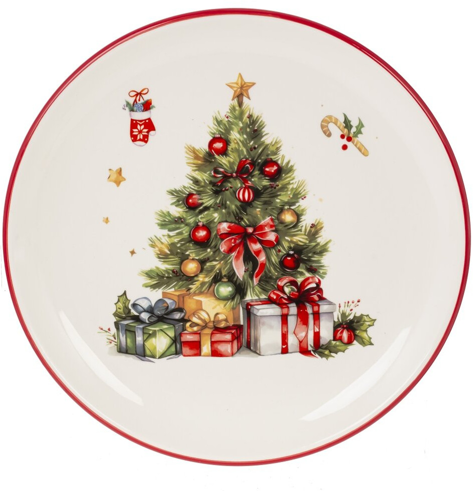 Тарелка «Елочка» | Remeco club